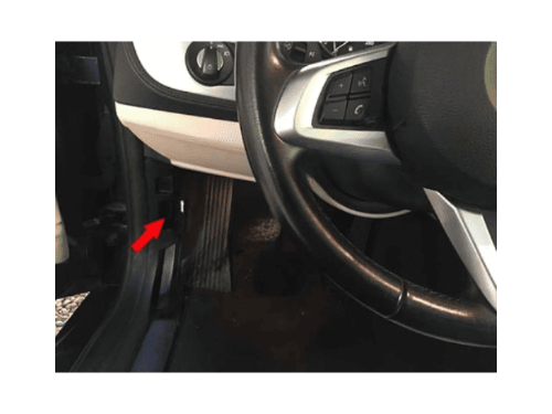 Volant BMW Z4 E89