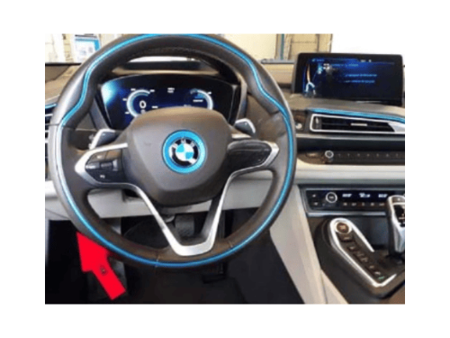 Volant BMW i8