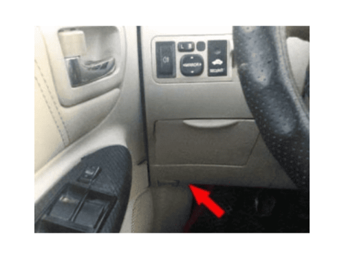 Volant BYD F3