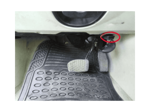 Pedalier Cadillac BLS