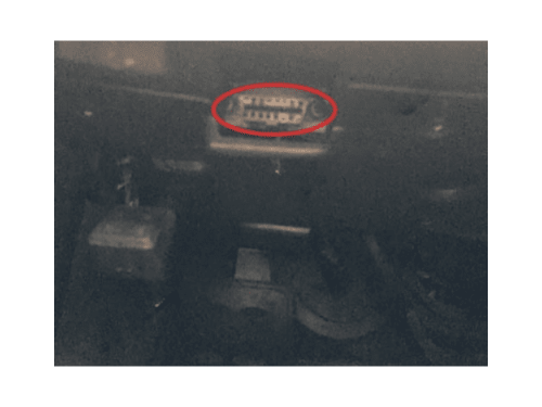 Prise OBD Cadillac CTS