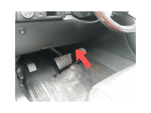 Pedalier cadillac escalade ph 2