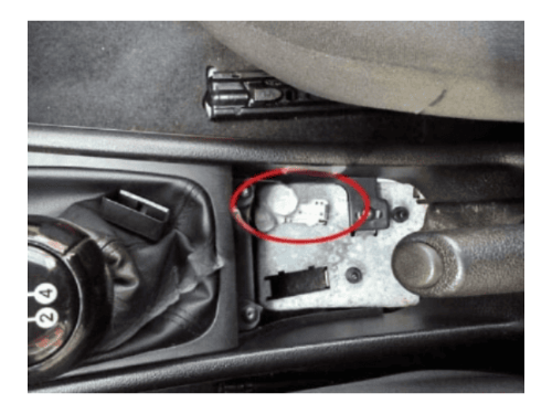 Prise obd Astra G 