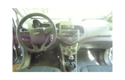 Habitacle Chevrolet Aveo 2