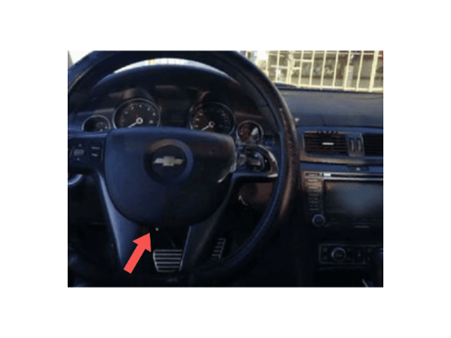 Volant Chevrolet Caprice PH 2