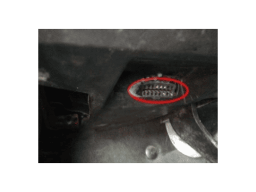 Prise oBD Chevrolet Caprice PH 2