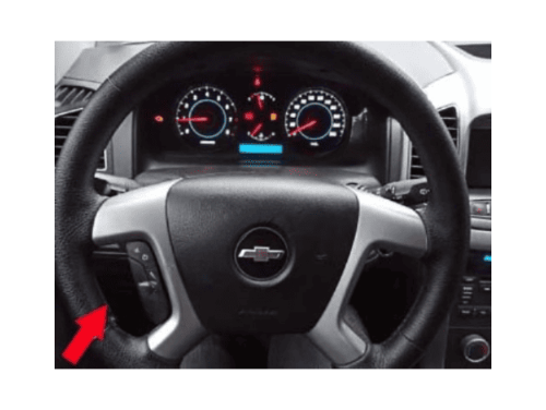 Volant Chevrolet caprice ph 2