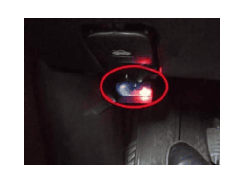 Prise obd Chevrolet Caprice ph 2