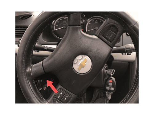 Volant chevrolet cobalt