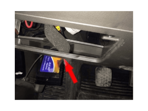 Prise obd chevrolet cobalt lt