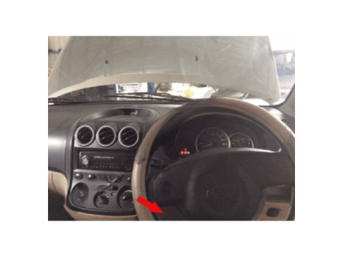 Habitacle Chevrolet Enjoy RHD