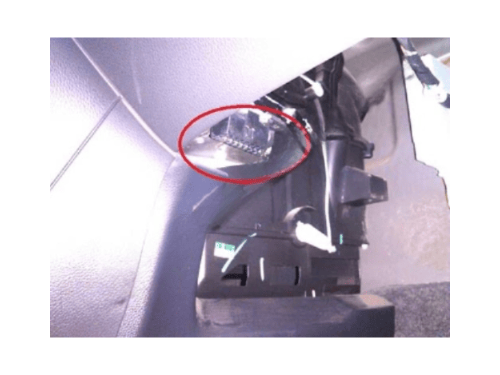 Prise obd Epica RHD