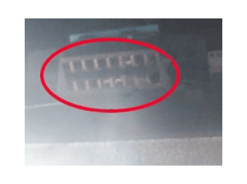 Prise obd Chevrolet Groove
