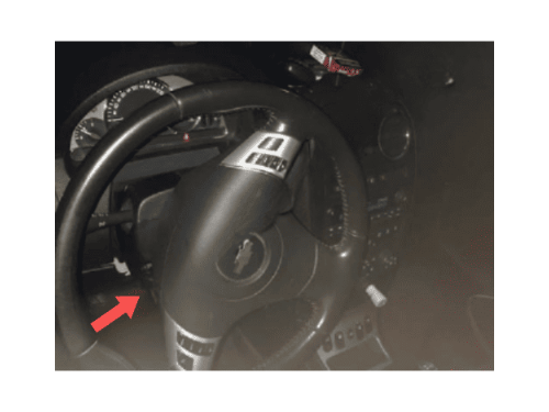 Volant chevrolet HHR