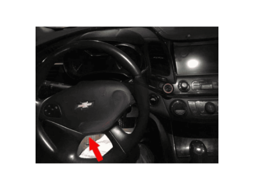 Volant Chevrolet Impala ph 2