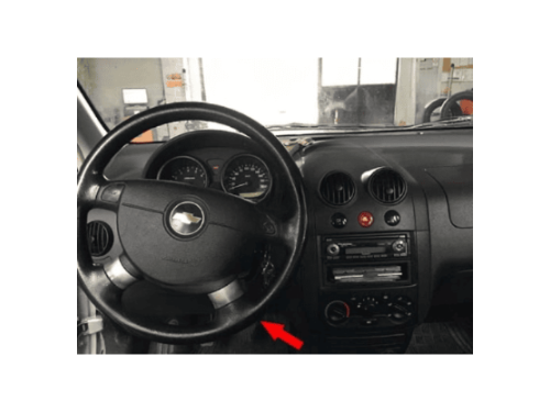 Habitacle chevrolet kalos