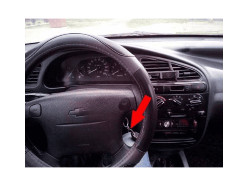 Volant Chevrolet Lanos