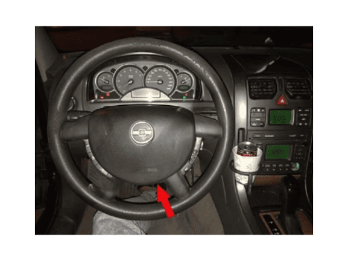 Volant chevrolet Lumina
