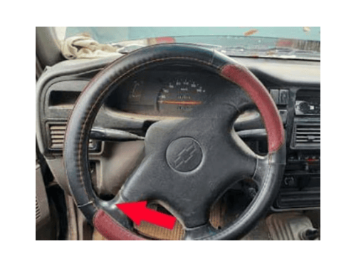 Volant chevrolet luv