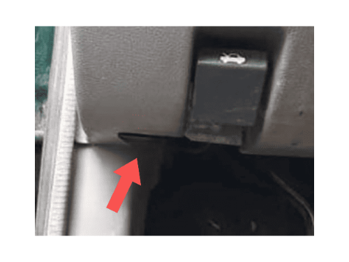 cache prise obd chevrolet luv