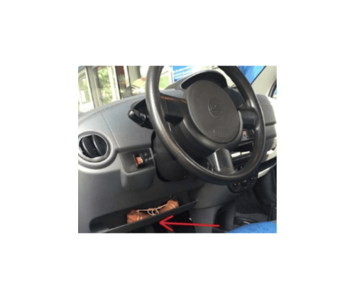 Habitacle Chevrolet Matiz ph 2