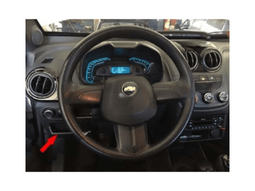 Volant Chevrolet Montana ph 2