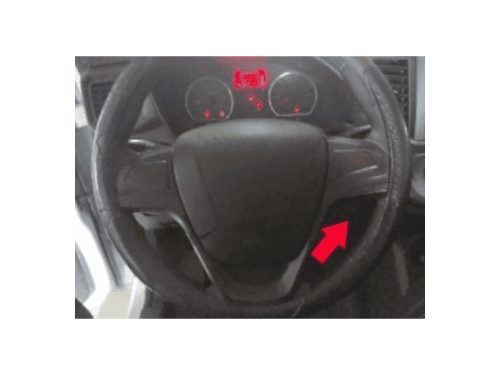 Volant chevrolet n400