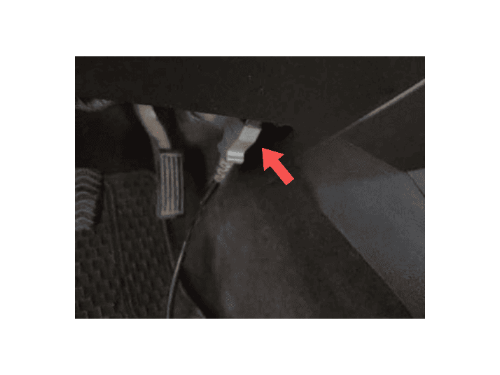 prise obd Chevrolet n 400
