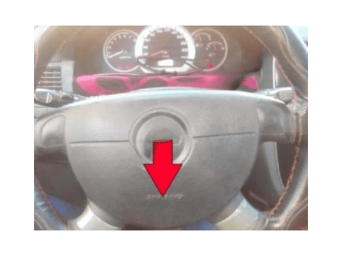 Volant Chevrolet Optra