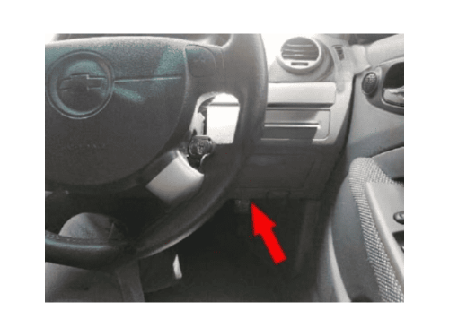 Volant chevrolet Optra rhd