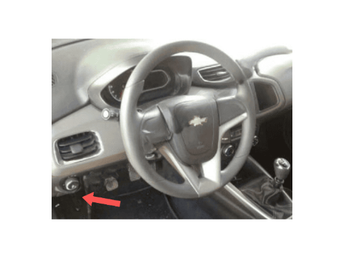 Volant Chevrolet Prisma 2