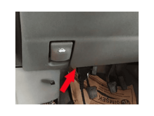 Pedalier Chevrolet Rezzo