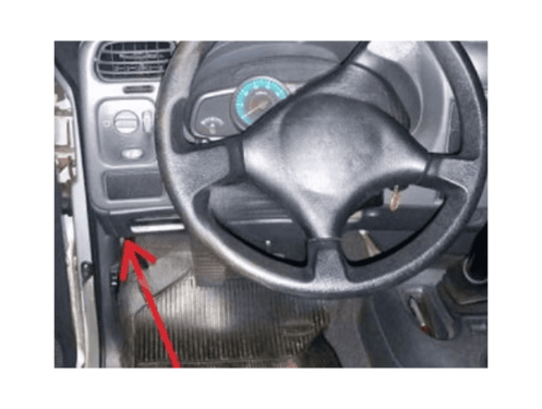 Volant chevrolet S10 PH 2 