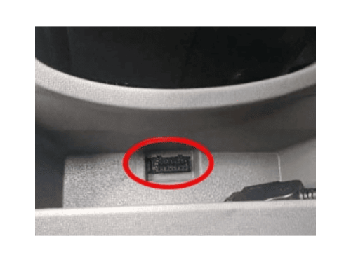 prise obd Chevrolet s10 Brazil