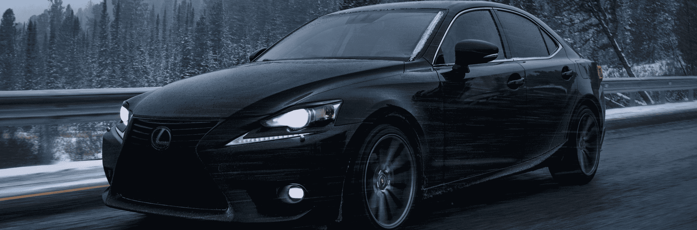 bannière icarsoft France Lexus