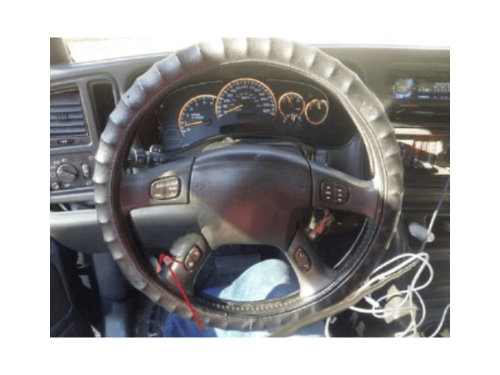 Volant Chevrolet Silverado Sierra