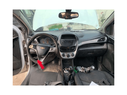 Habitacle chevrolet spark ph 2