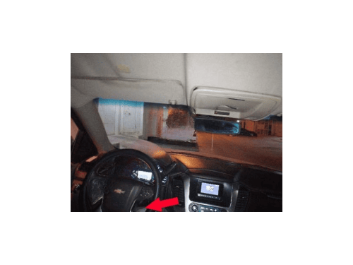 Habitacle chevrolet suburban 11