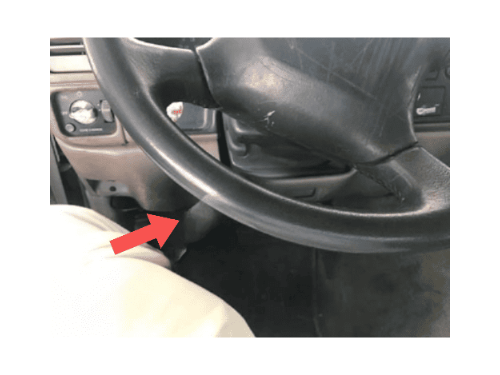 Volant chevrolet subarban 9