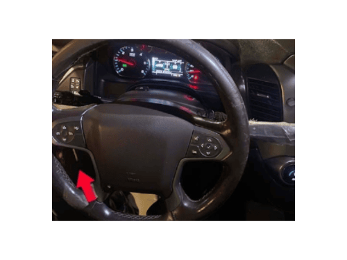 Volant chevrolet Tahoe