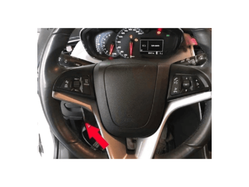 Volant chevrolet tracker ph 2