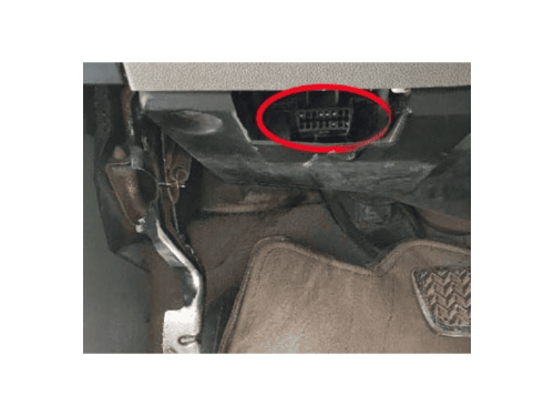 Prise obd chevrolet traverse