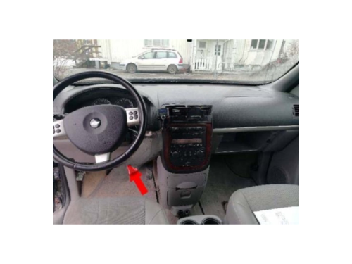 Habitacle chevrolet uplander