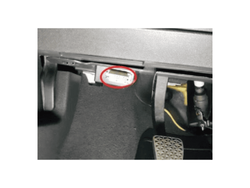 Prise obd chevrolet vectra c