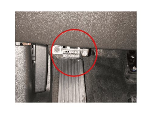 Prise obd Chevrolet Volt