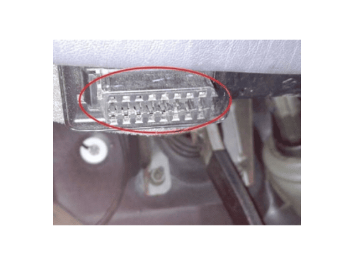 Prise OBD Chrysler 300 M