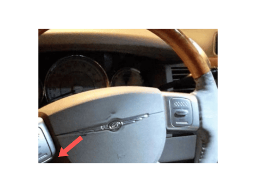 Volant Chrysler Aspen