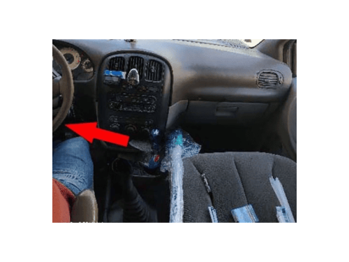 Habitacle Chrysler Grand Voyager PH 1 