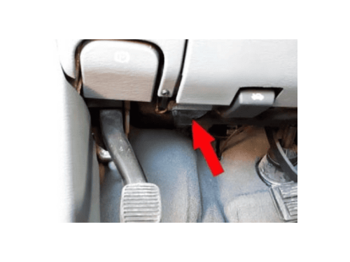 Prise obd Chrysler Grand Voyager PH 2