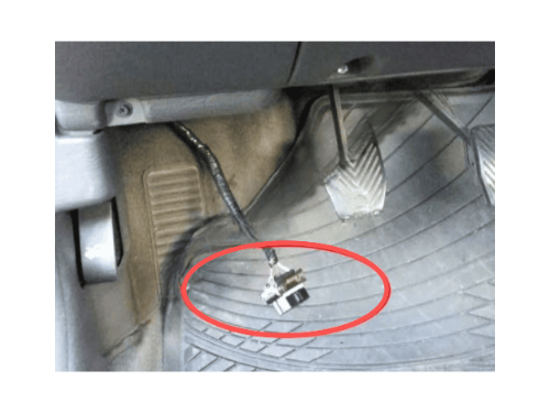 Prise obd Chrysler Neon